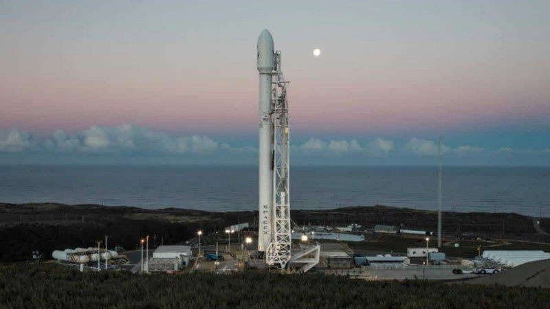 SpaceX marca missão Starlink e adianta lançamento de satélites de GPS