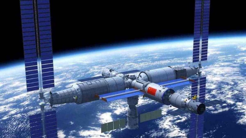 China planeja lançar módulo de estação espacial no início de 2021