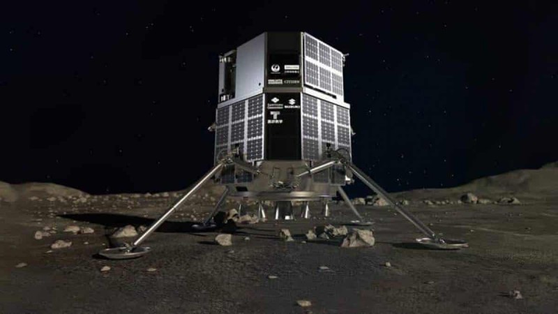 Startup japonesa levanta US$ 28 milhões e lança plataforma de dados lunares