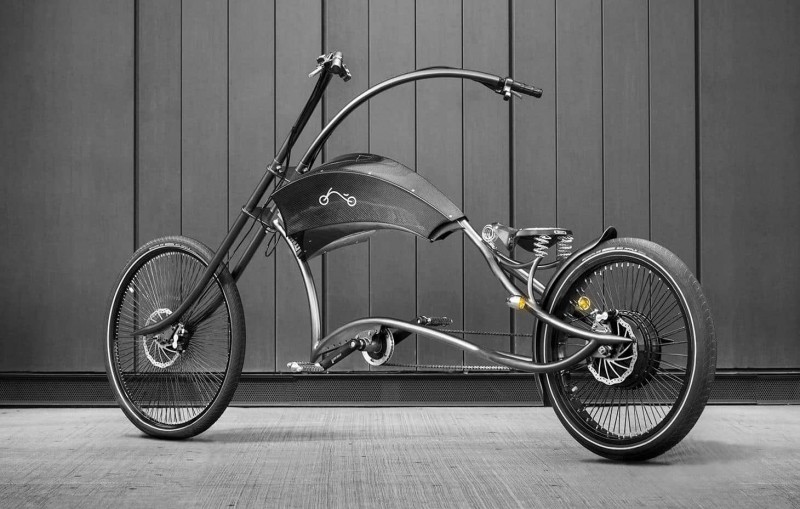 Motores elétricos e novos materiais revolucionam o design das bicicletas