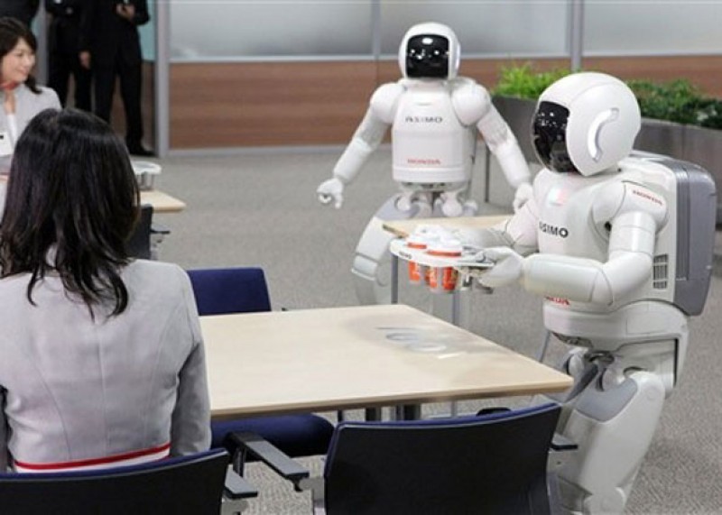 4 dicas para nos darmos bem com nossos futuros colegas de trabalho – os robôs
