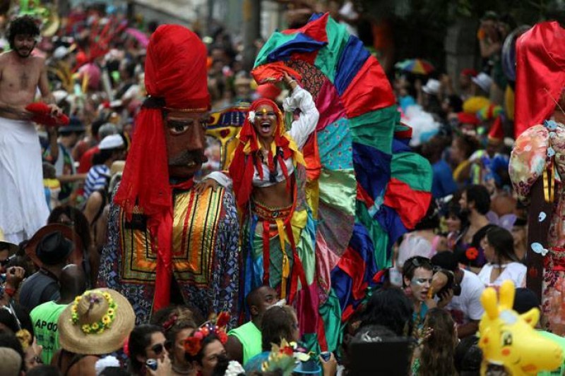 Programa de reconhecimento facial entra em operação no Carnaval do Rio