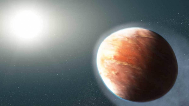 Cientistas descobrem exoplaneta com formato de bola de futebol americano