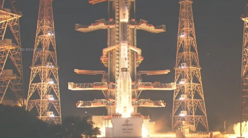 Satélite da Índia é perdido após “falha técnica” no lançamento de foguete