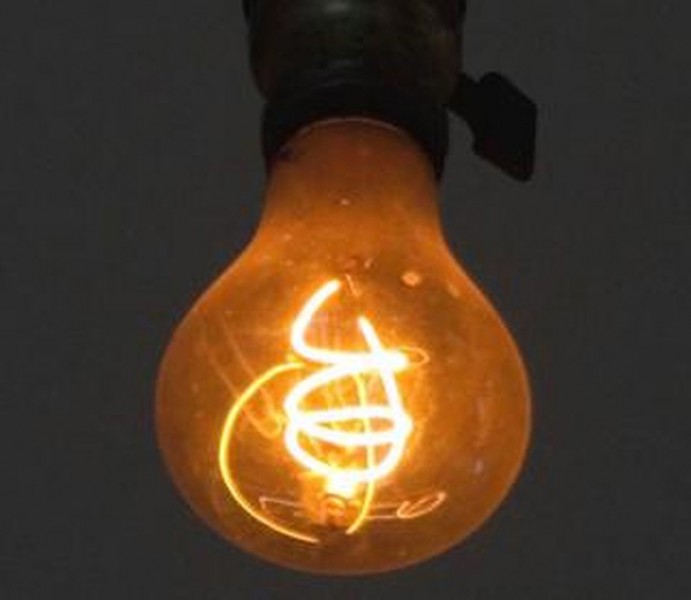 O enigma da lâmpada que funciona desde 1901