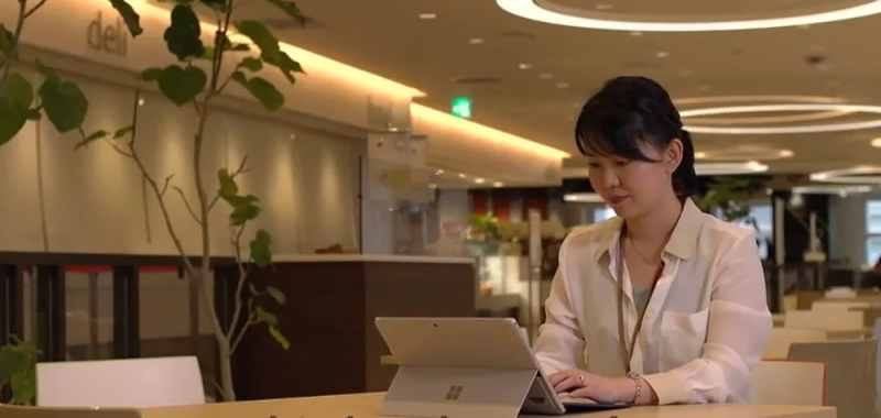 Microsoft do Japão implanta fim de semana de três dias e produtividade aumenta 40%