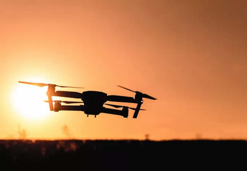 Pandemia acelera demanda por drones