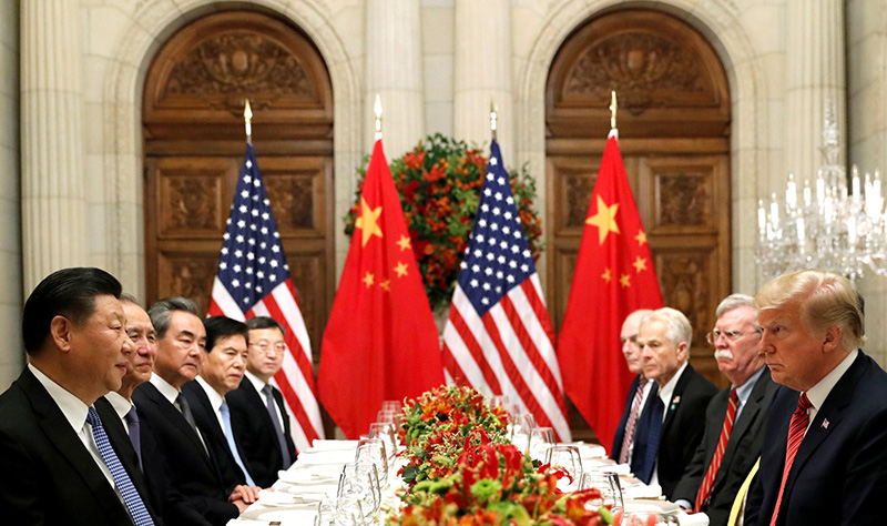 Rivalidade tecnológica é pano de fundo da guerra comercial entre EUA e China