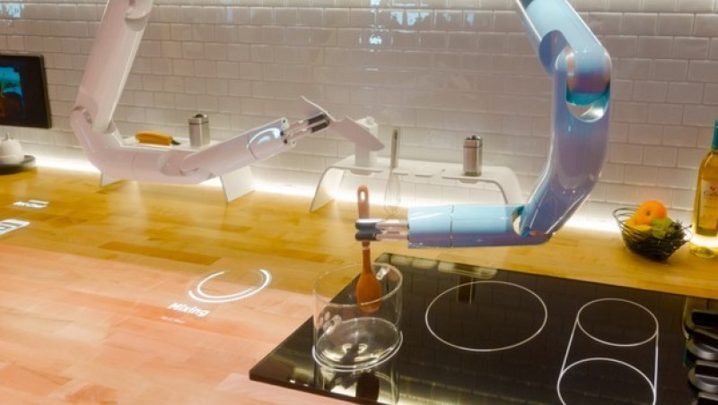 Samsung lança robôs que realizam tarefas domésticas com inteligência artificial