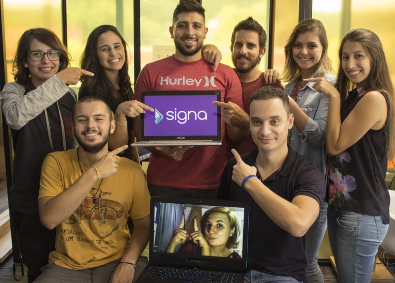Startup brasileira de educação para surdos é finalista de prêmio internacional de tecnologia para ensino