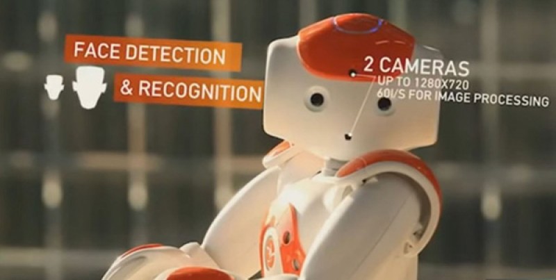 Terapia inédita com robô na França ajuda jovens autistas a descobrirem o mundo