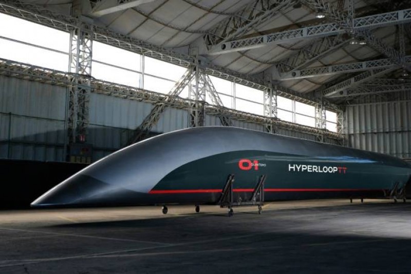 Trem ultrarrápido que faz SP-Rio em 25 minutos pode chegar ao país em 2025 Presidente da Hyperloop TT, uma das empresas a desenvolver o projeto idealizado por Elon Musk, diz que Brasil deve estar na segunda leva de investimentos